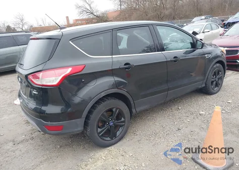 2014 Ford Escape Se из США, поврежденный, VIN 1FMCU9GX4EUB58572